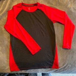 Champion long sleeve shirt